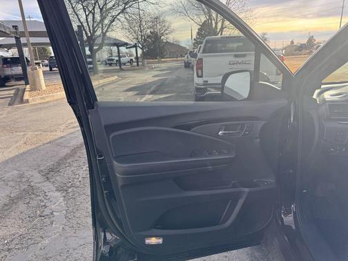 2021 Honda Passport AWD Touring