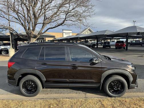 2021 Honda Passport AWD Touring