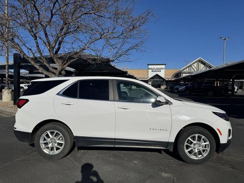 2022 Chevrolet Equinox 1LT