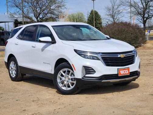 2022 Chevrolet Equinox 1LT