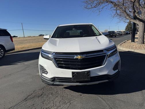 2022 Chevrolet Equinox 1LT