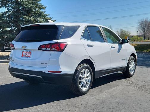 2022 Chevrolet Equinox 1LT