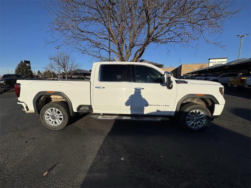 2022 GMC Sierra 2500 Denali
