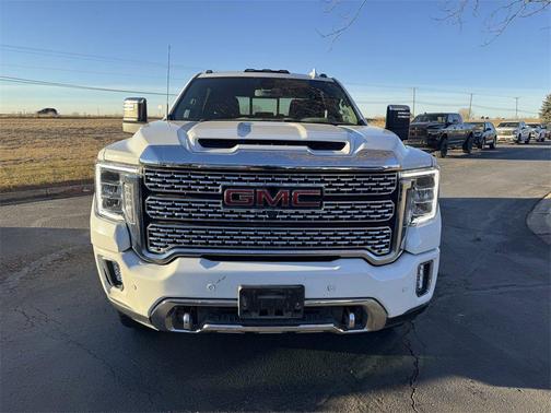2022 GMC Sierra 2500 Denali