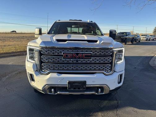 2022 GMC Sierra 2500 Denali