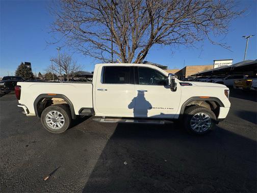 2022 GMC Sierra 2500 Denali