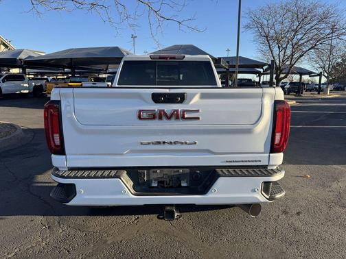 2022 GMC Sierra 2500 Denali