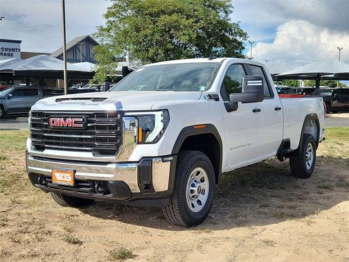2026 GMC Sierra 2500 Base