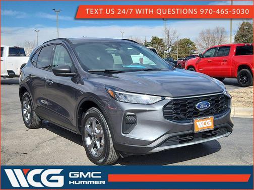 2025 Ford Escape ST-Line