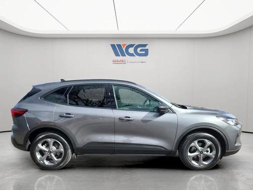 Gray 2025 Ford Escape ST-Line