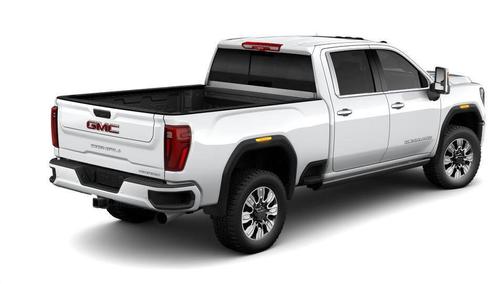 White 2026 GMC Sierra 3500 Denali