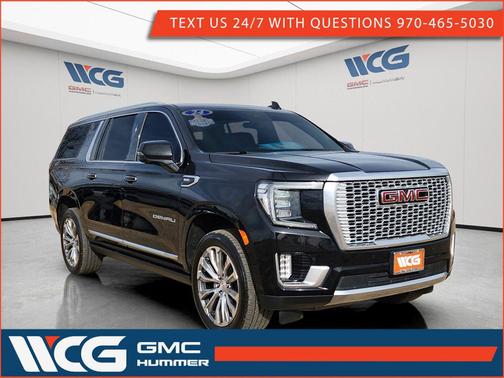 2024 GMC Yukon XL Denali