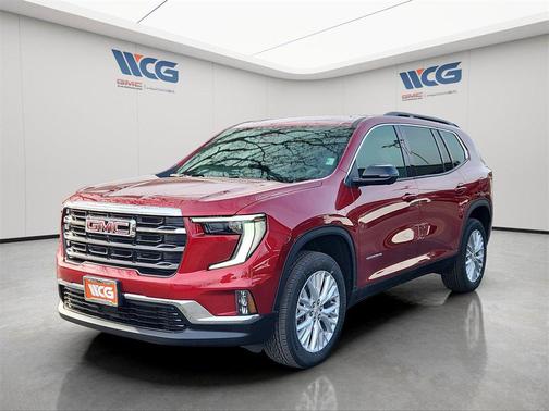 2026 GMC Acadia Elevation AWD