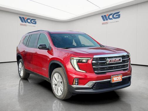 2026 GMC Acadia Elevation AWD