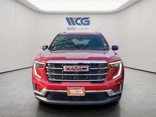 2026 GMC Acadia Elevation AWD