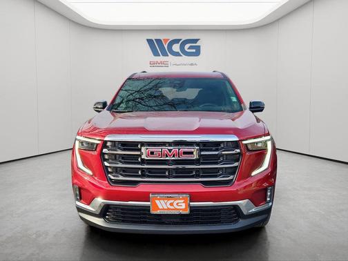 2026 GMC Acadia Elevation AWD