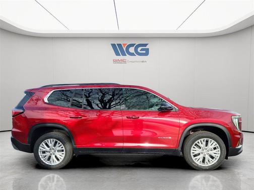 2026 GMC Acadia Elevation AWD