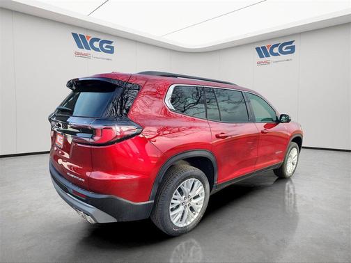 2026 GMC Acadia Elevation AWD