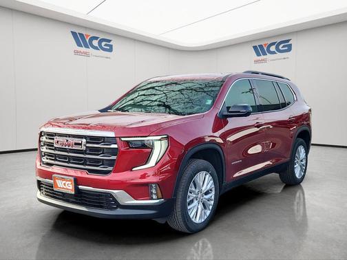 2026 GMC Acadia Elevation AWD