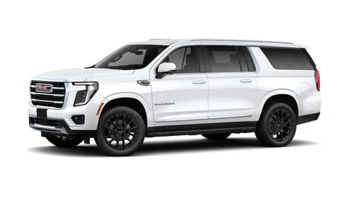 2026 GMC Yukon XL 4WD Elevation