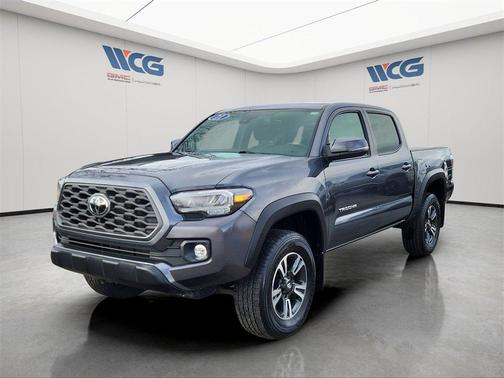 2021 Toyota Tacoma TRD Off Road