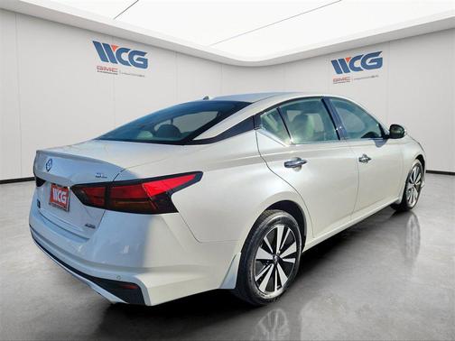 2020 Nissan Altima 2.5 SL