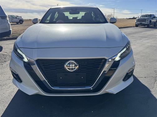 2020 Nissan Altima 2.5 SL