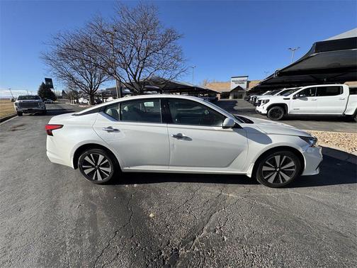 2020 Nissan Altima 2.5 SL