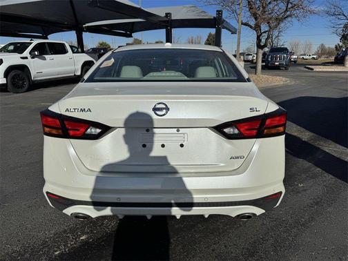 2020 Nissan Altima 2.5 SL