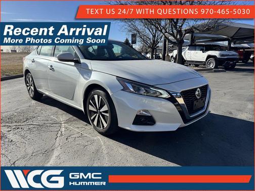 2020 Nissan Altima 2.5 SL