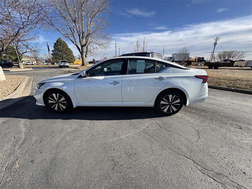 2020 Nissan Altima 2.5 SL