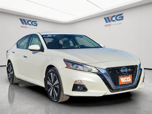 2020 Nissan Altima 2.5 SL
