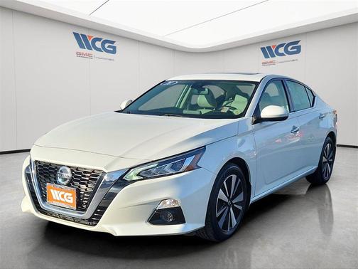 2020 Nissan Altima 2.5 SL