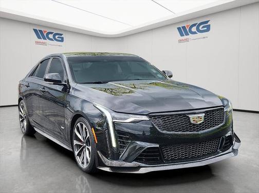 2022 Cadillac CT4-V V-Series Blackwing