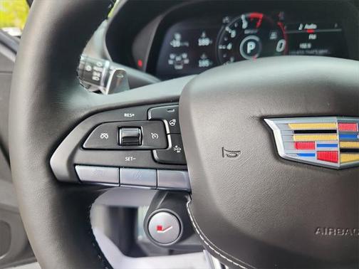 2022 Cadillac CT4-V V-Series Blackwing