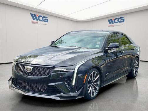 2022 Cadillac CT4-V V-Series Blackwing