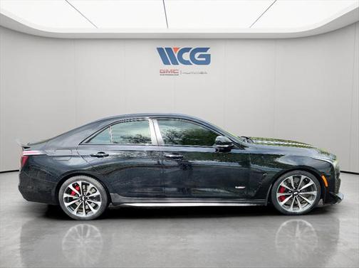 2022 Cadillac CT4-V V-Series Blackwing