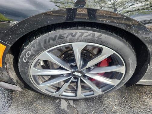 2022 Cadillac CT4-V V-Series Blackwing