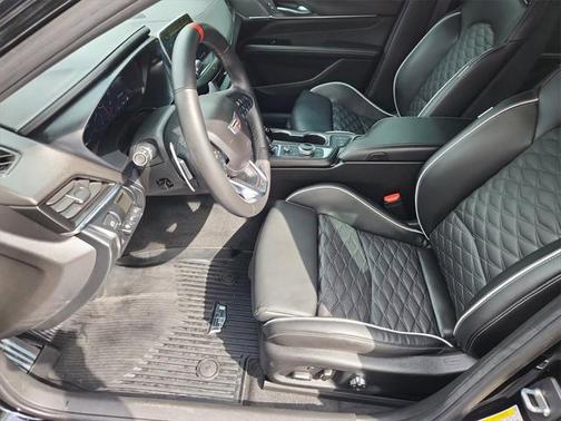 2022 Cadillac CT4-V V-Series Blackwing