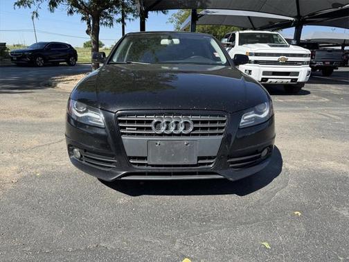 2012 Audi A4 2.0T Premium Plus quattro