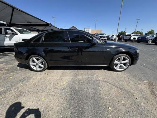 2012 Audi A4 2.0T Premium Plus quattro