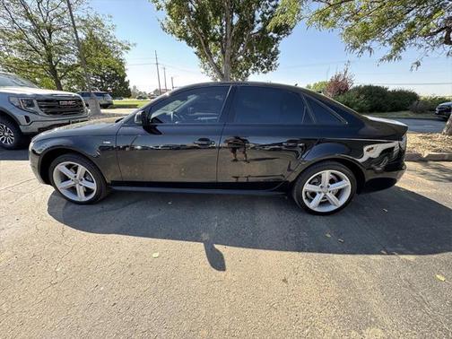 2012 Audi A4 2.0T Premium Plus quattro