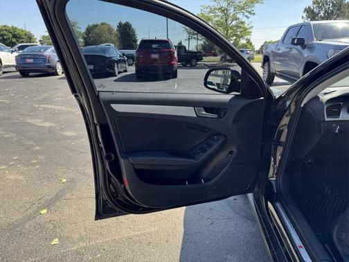 2012 Audi A4 2.0T Premium Plus quattro