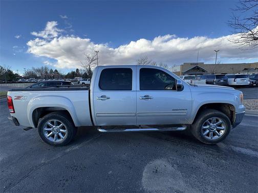 2011 GMC Sierra 1500 SLE