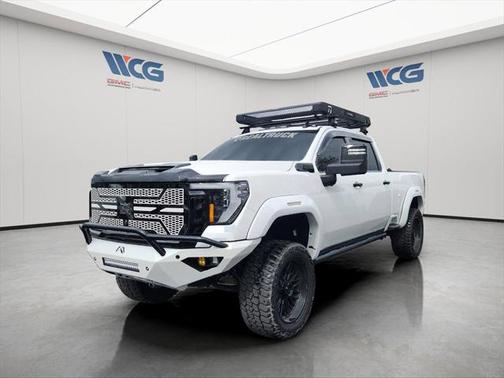 2024 GMC Sierra 2500 Denali Ultimate