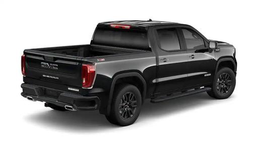 Black 2026 GMC Sierra 1500 Elevation