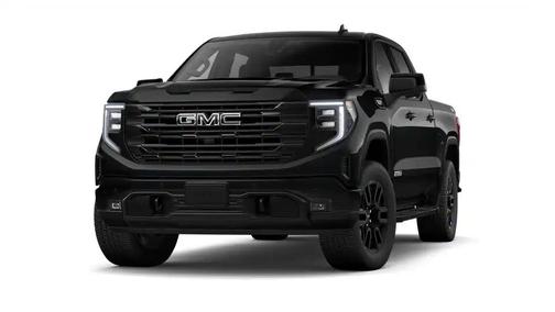Black 2026 GMC Sierra 1500 Elevation