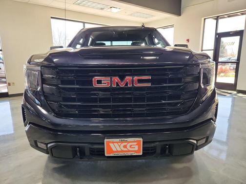 Gray 2026 GMC Sierra 1500 Elevation