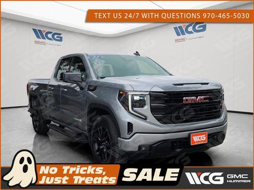 2023 GMC Sierra 1500 Elevation