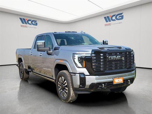2025 GMC Sierra 3500 Denali